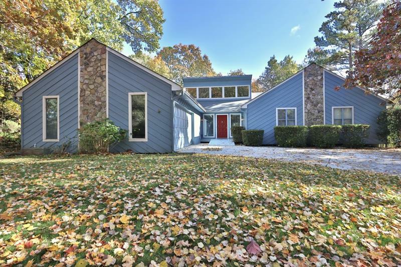 Property Photo: 10345 Timberstone Road 30022