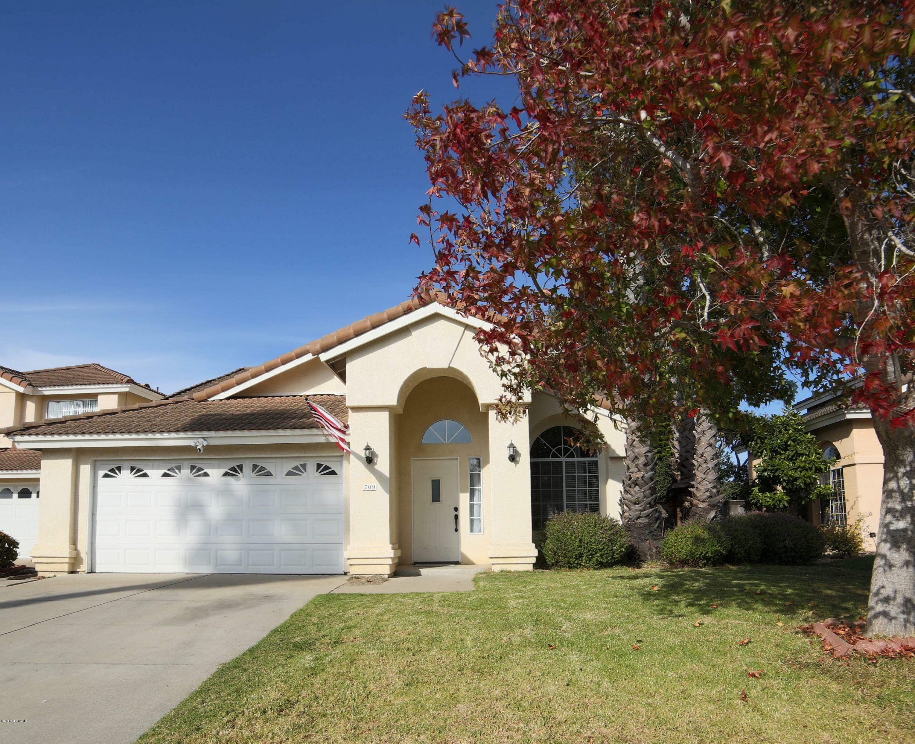 Property Photo:  709 Southbrook Drive  CA 93436 