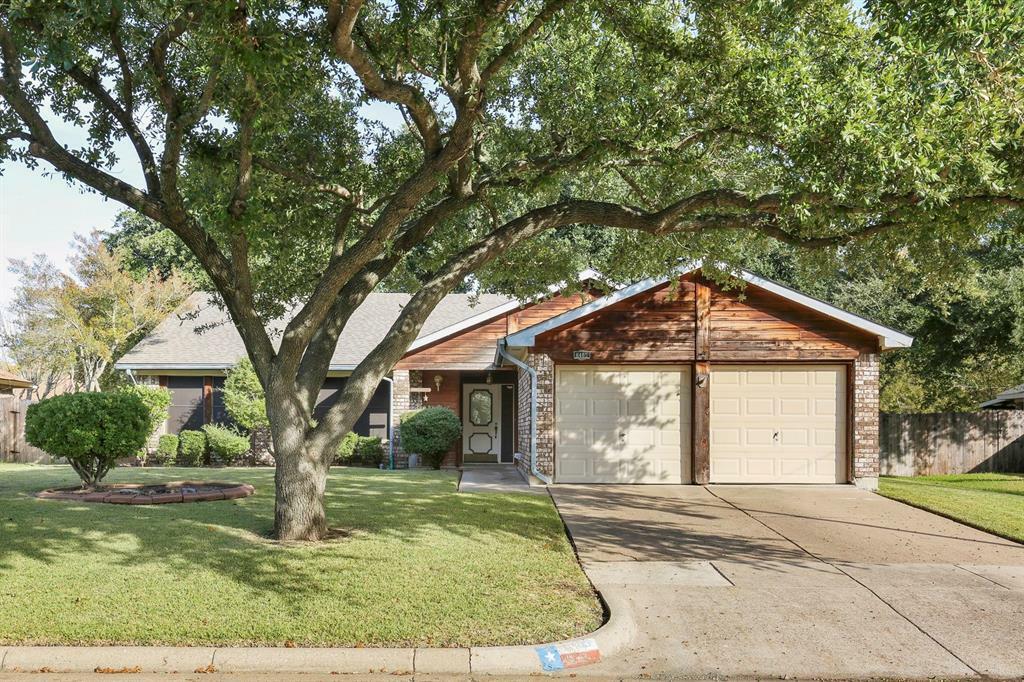 Photo de la propriété:  6405 Pilgrim Lane  TX 76002 