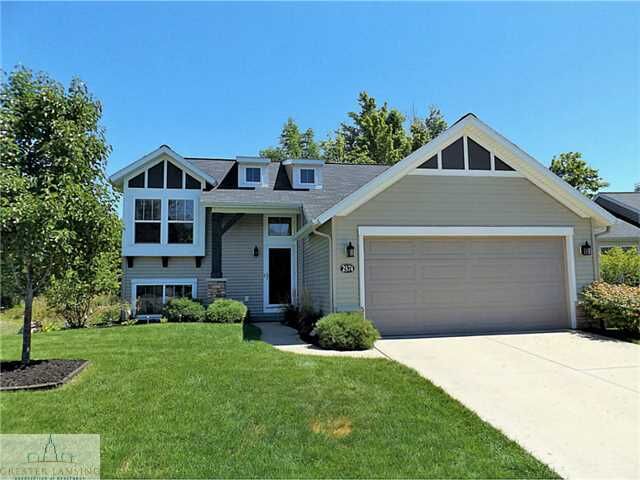 Property Photo: 2574 Winterberry MI 48842