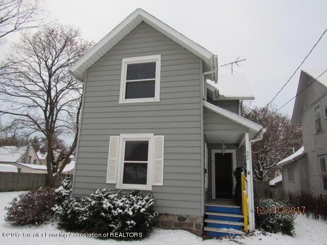 Property Photo: 522 Prairie Street MI 48813