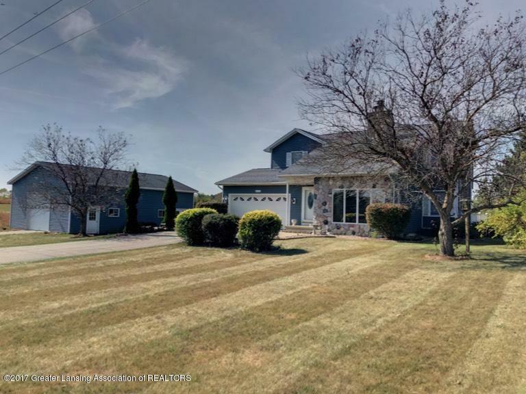 Property Photo: 656 S Chester Road MI 48813