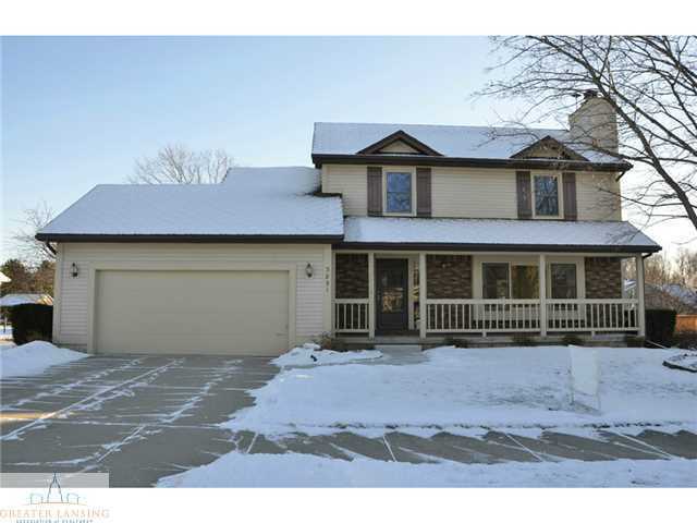 Property Photo: 3851 Wachtel Drive MI 48842