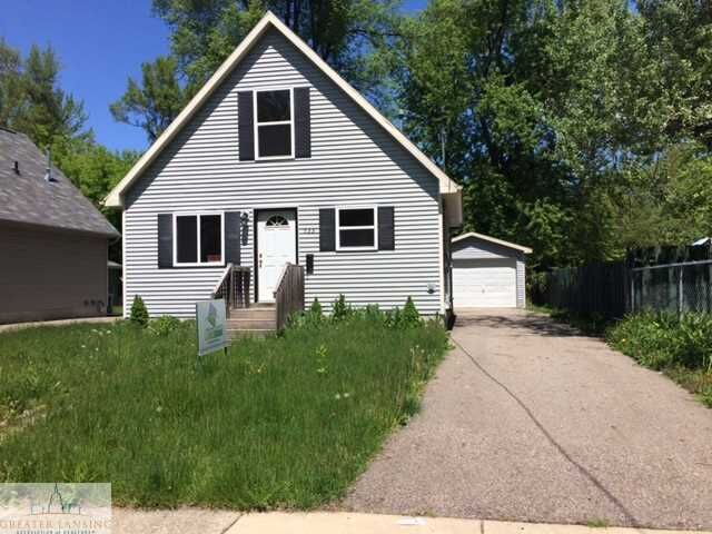 Property Photo:  533 Denver Street  MI 48910 
