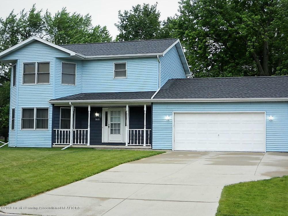 Property Photo:  5611 Pembrook Place  MI 48917 