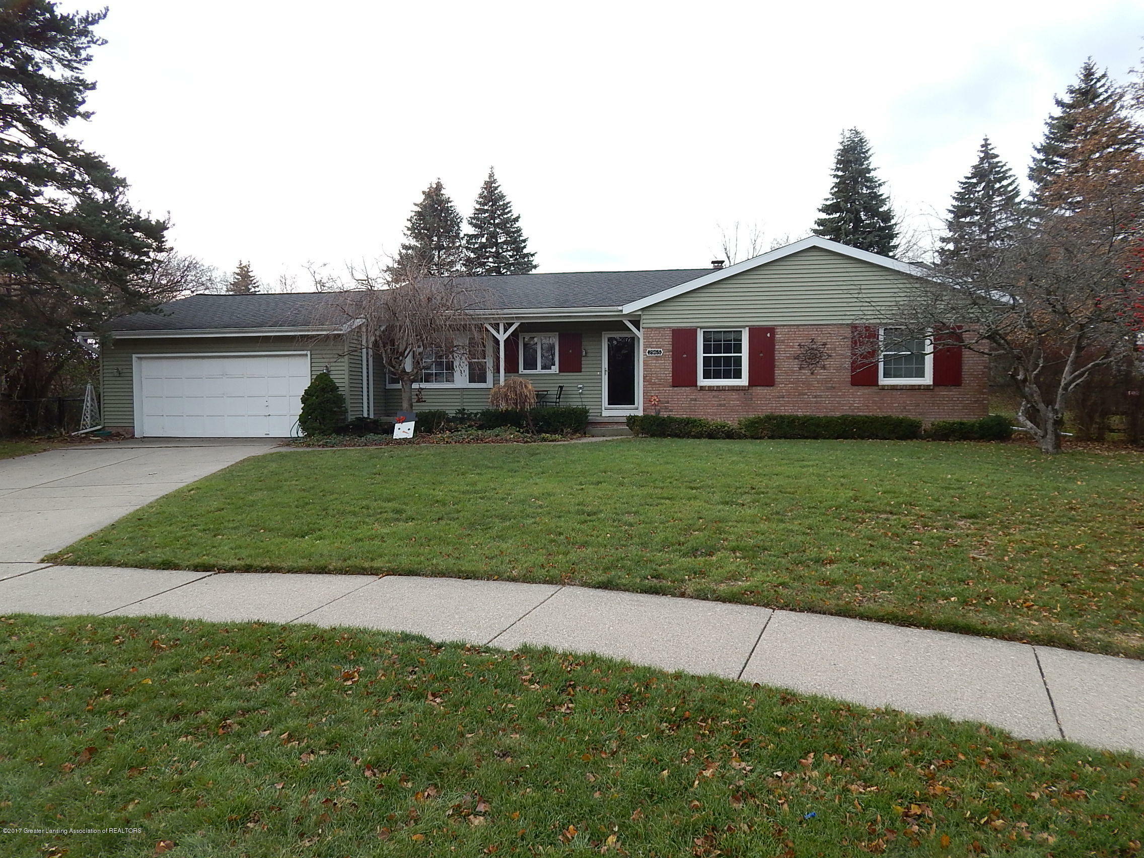 Property Photo:  2965 E Colony Drive  MI 48823 