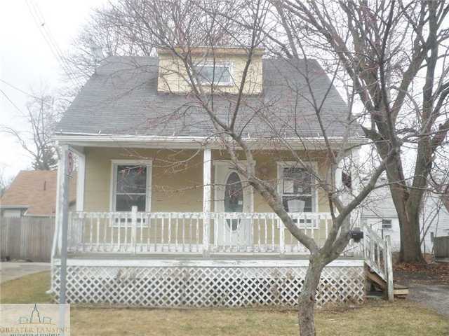 Property Photo:  820 Cawood Street  MI 48915 