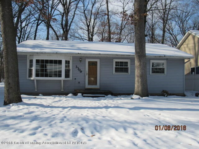 Property Photo:  3309 Westwood Avenue  MI 48906 