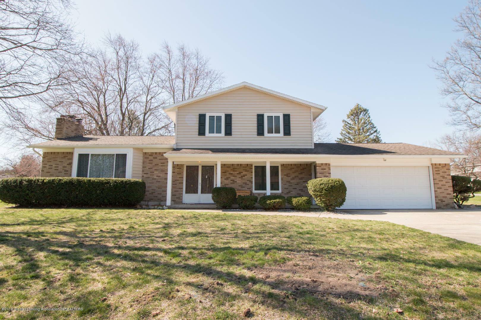 Property Photo: 3685 Bayou Place MI 48842