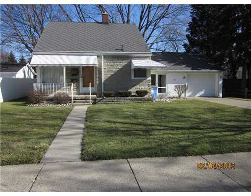 Property Photo:  3415 Harold Street  MI 48910 