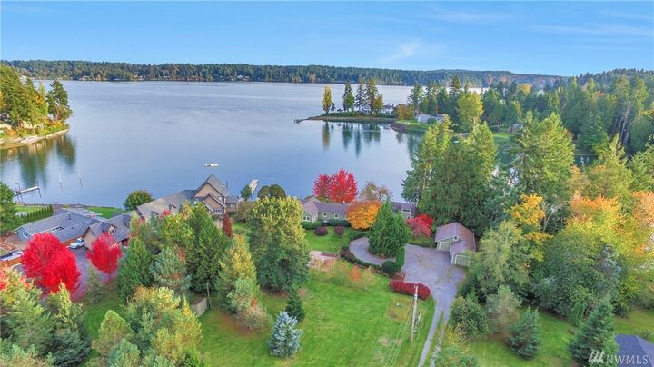 Property Photo:  2330  Gravelly Beach Loop NW  WA 98502 