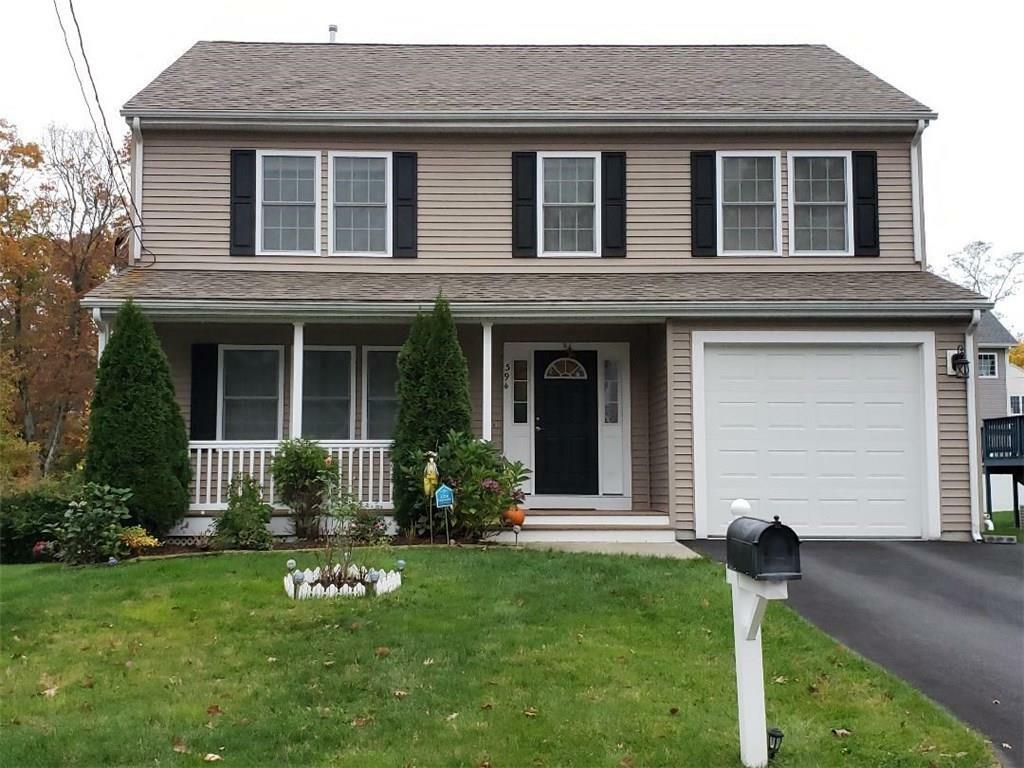 Property Photo: 59 Mohawk St RI 02864