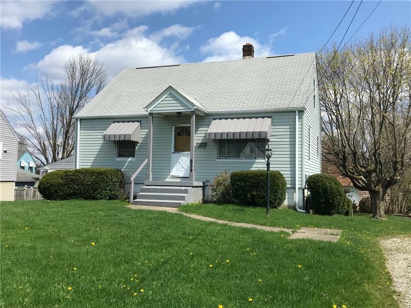 639 Crowder Ave  Sharon PA 16146 photo