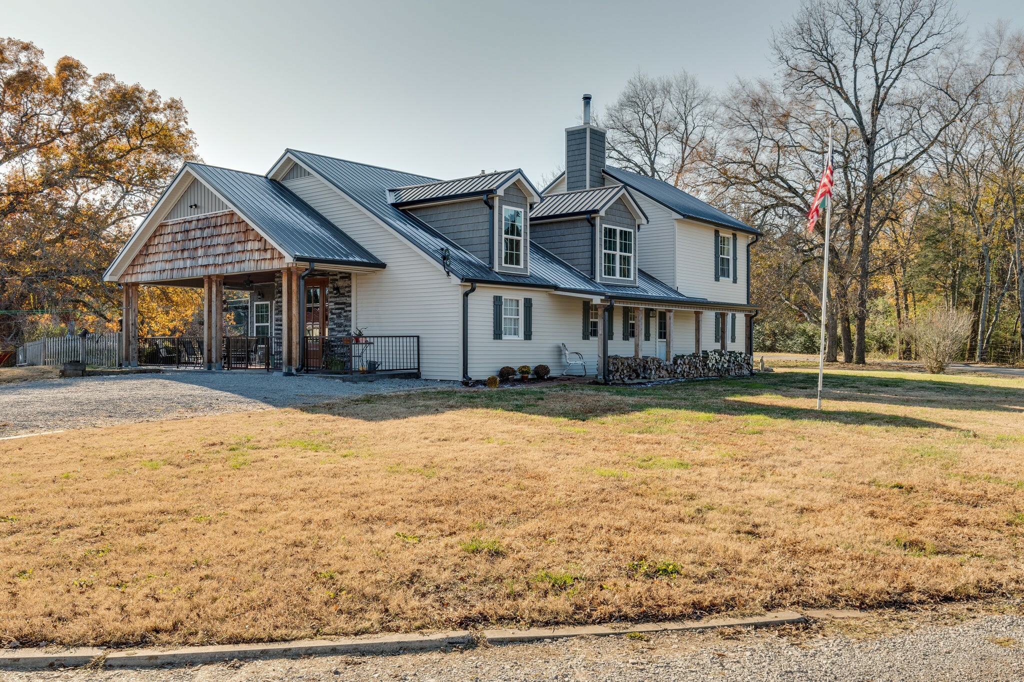 Property Photo:  2445 Stegall Rd  TN 37091 