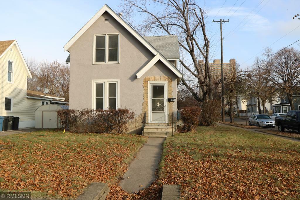 Property Photo:  1831 Quincy Street NE  MN 55418 
