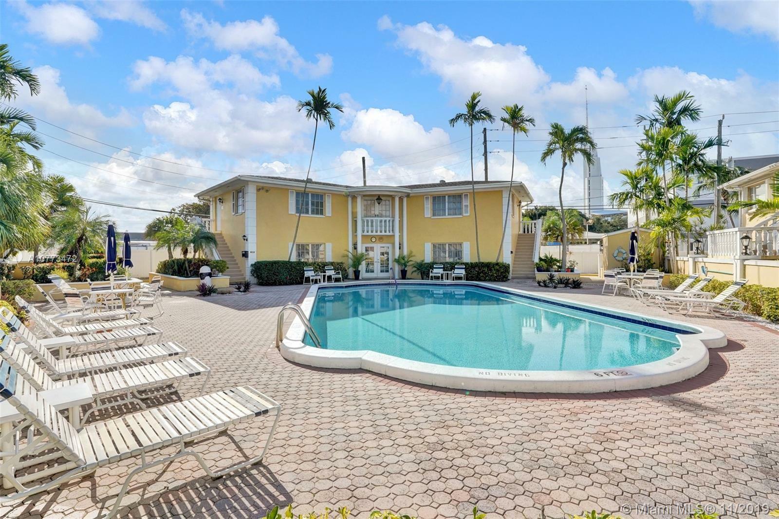 Property Photo: 5700 NE 22nd Way 303 FL 33308