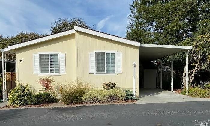Property Photo:  8800 Green Valley Road 36  CA 95472 