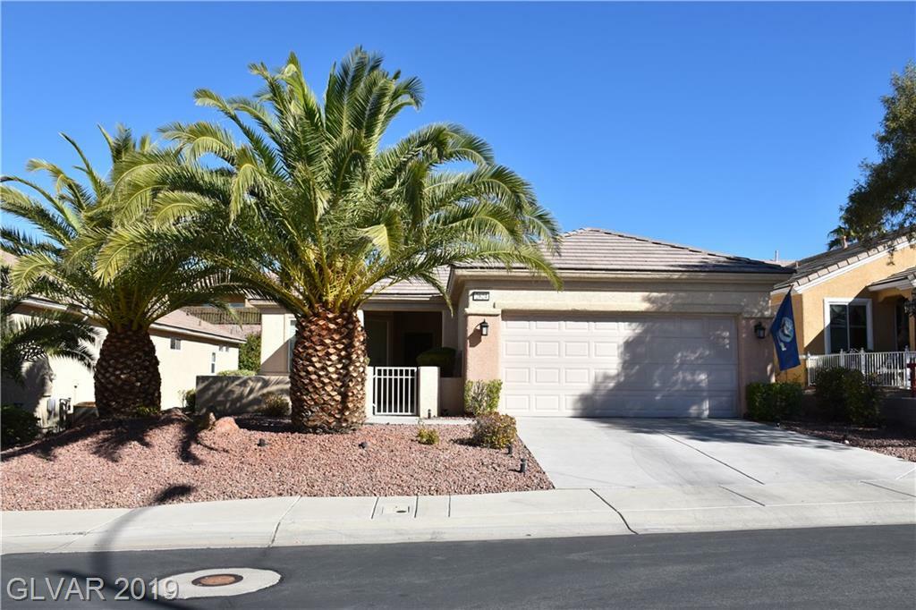 Property Photo:  2824 Goldcreek Street  NV 89052 