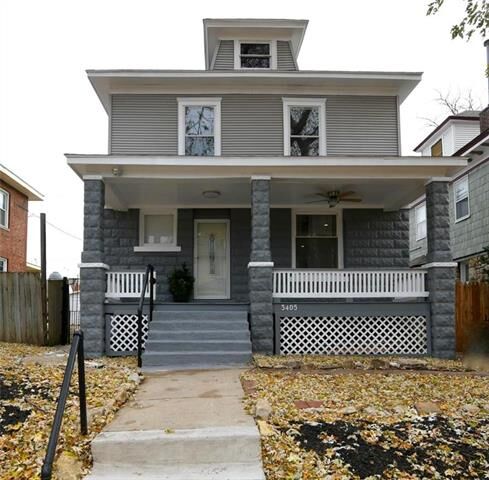 Property Photo:  3405 Baltimore Avenue  MO 64111 