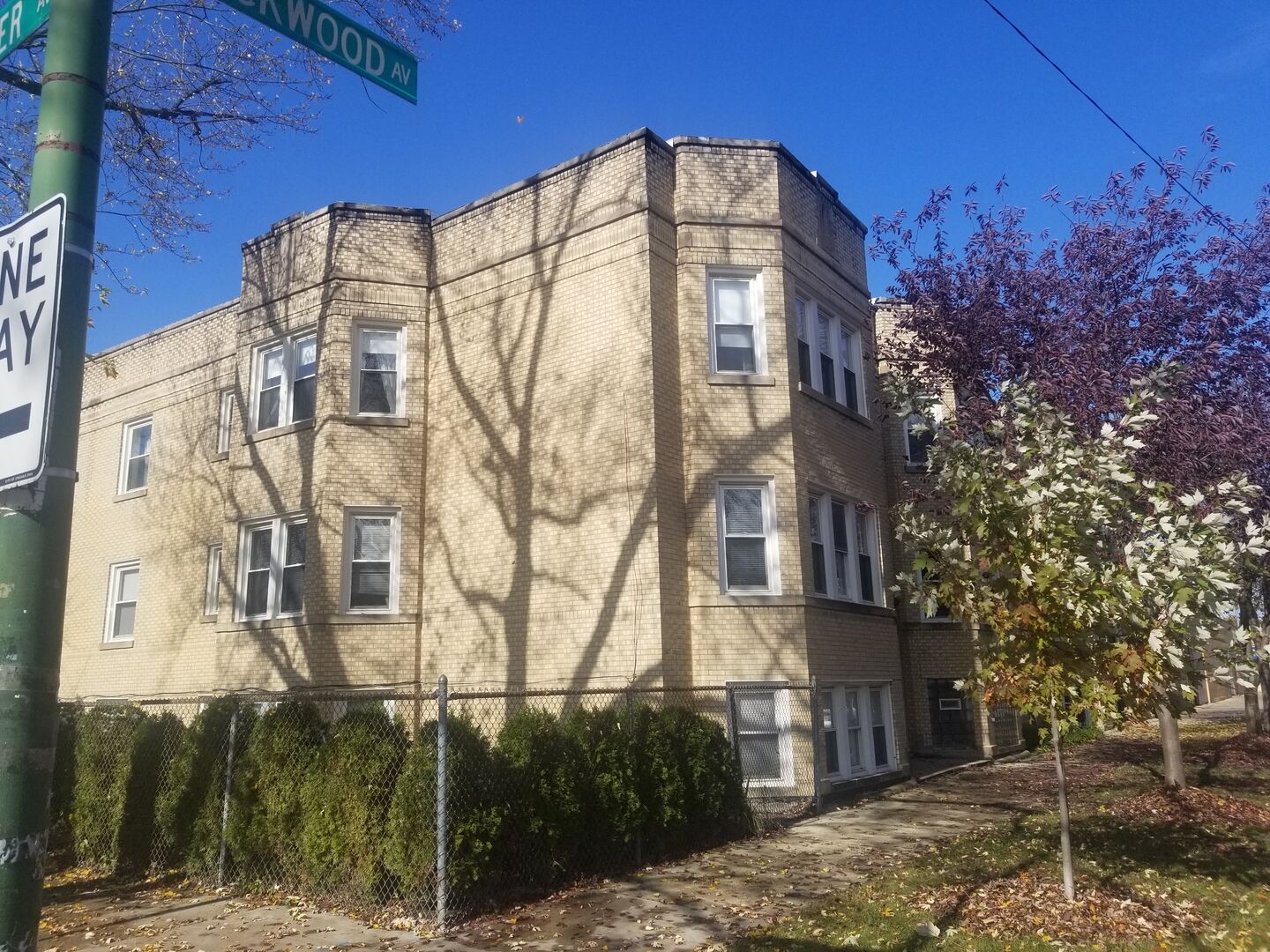 Property Photo:  2738 North Lockwood Avenue 2  IL 60639 