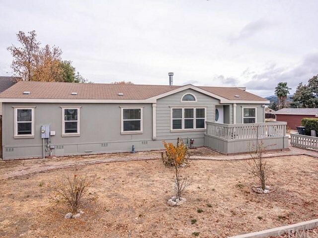 Property Photo: 5707 Carrizo Road CA 93422