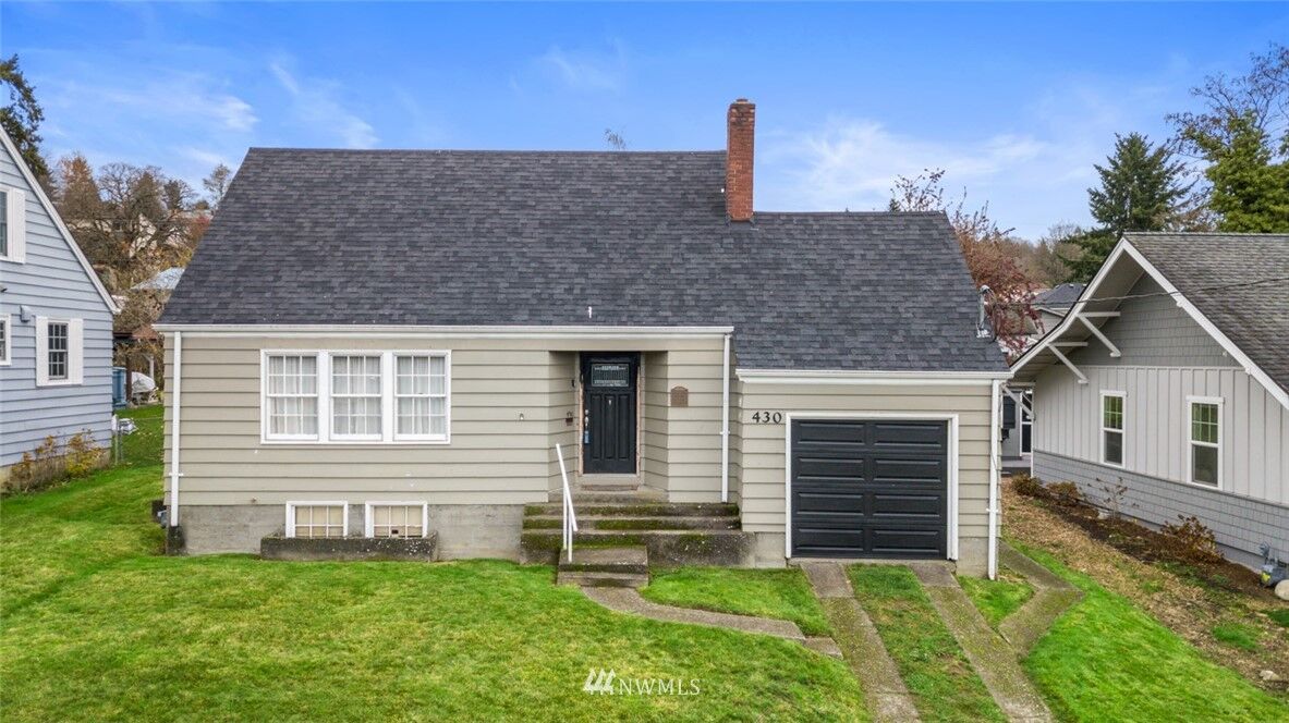 Property Photo: 430 Jason Avenue N WA 98030