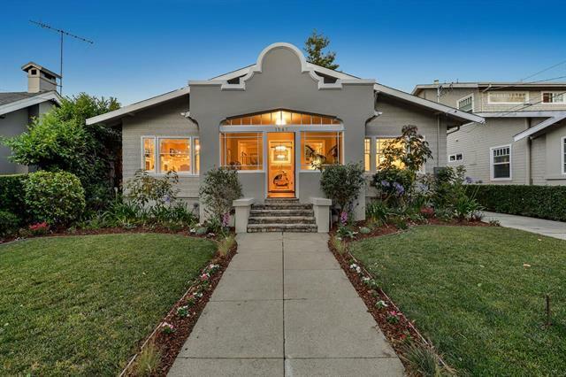 Property Photo:  1547 Cypress Avenue  CA 94010 