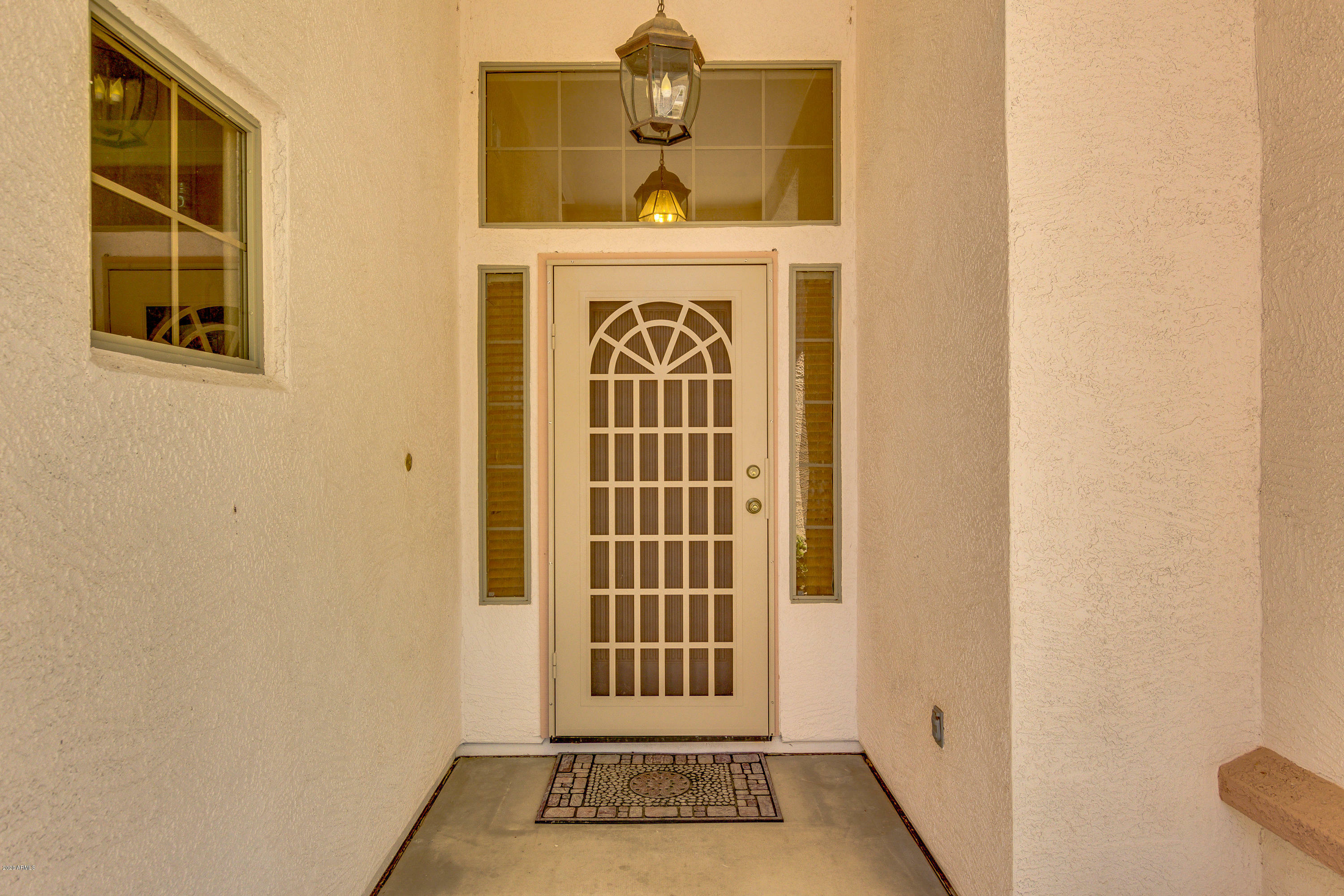 Property Photo:  8927 E Hobart Street  AZ 85207 