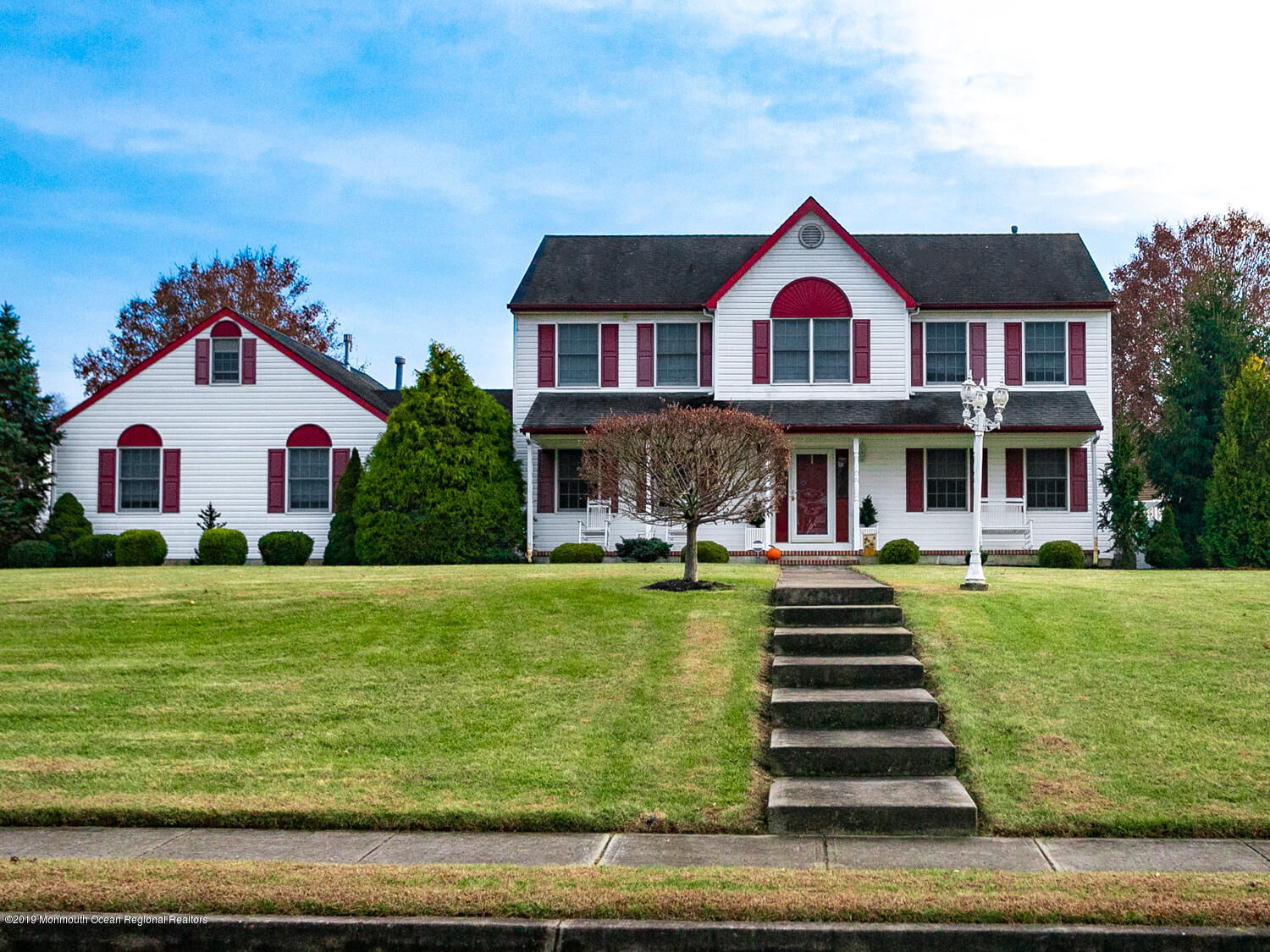 Property Photo:  3 Lauren Lane  NJ 08533 