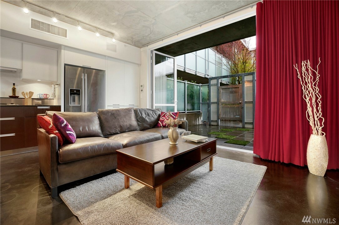 Property Photo: 501 Roy St C232 WA 98109