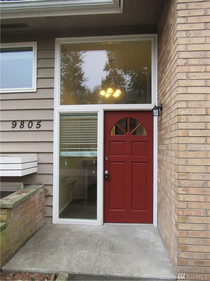 Property Photo: 9805 228th Place SW WA 98020