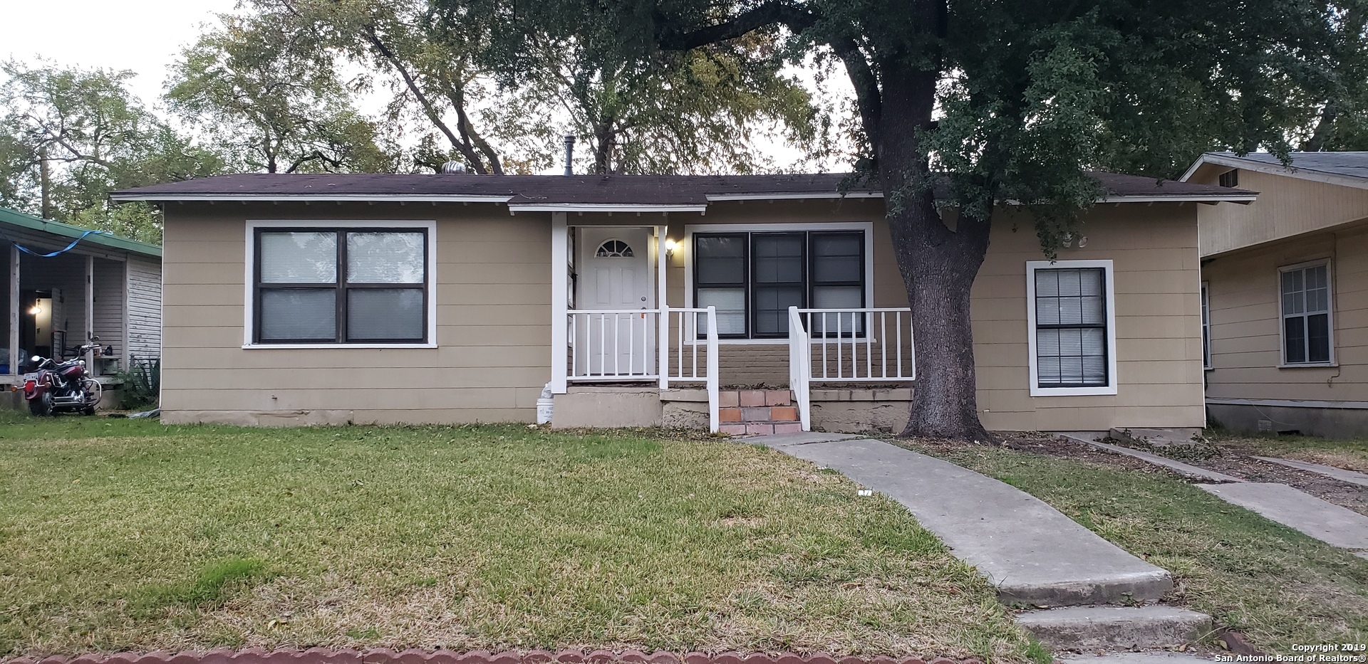 Property Photo:  254 Nassau Dr  TX 78213 