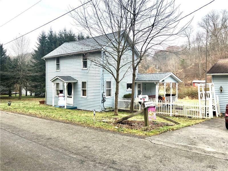 Property Photo:  499 Ice Pond Rd  PA 15656 