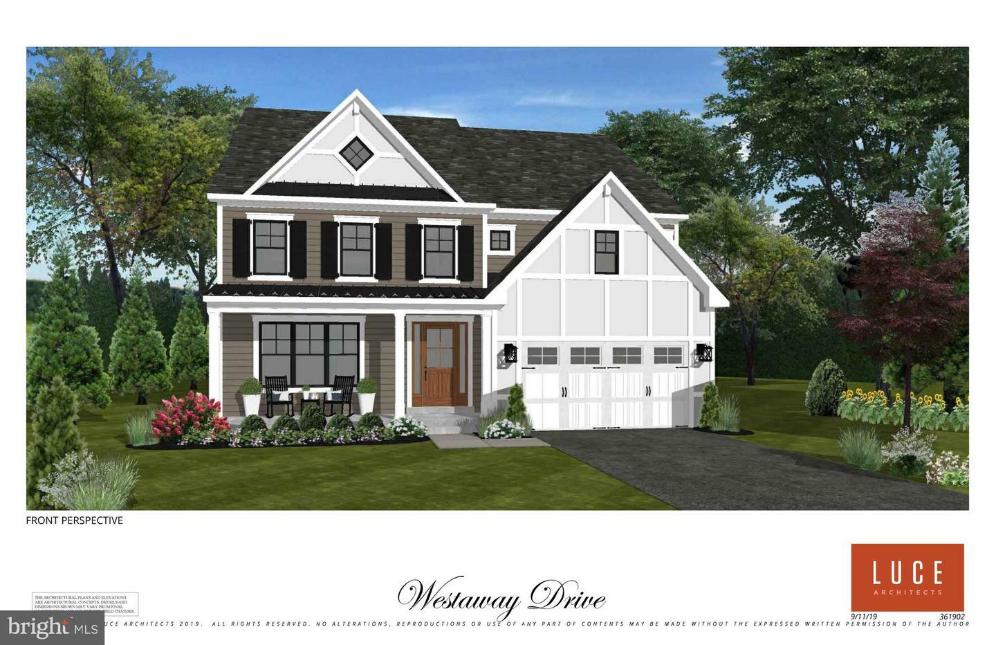 Property Photo:  Lot 12 Whitney Place  PA 19444 