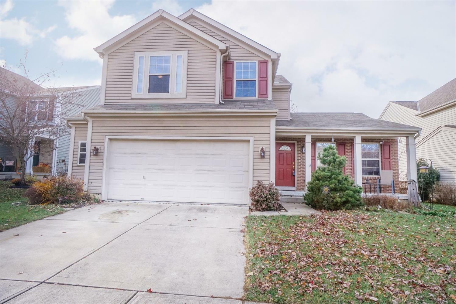 Property Photo:  7527 Harmill Ct  OH 45039 