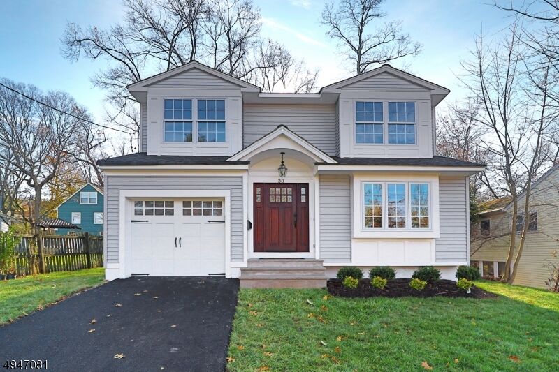 Property Photo:  38 Greenwood Rd  NJ 07974 
