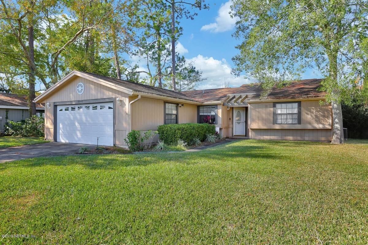 Property Photo:  10992 Buggy Whip Drive  FL 32257 
