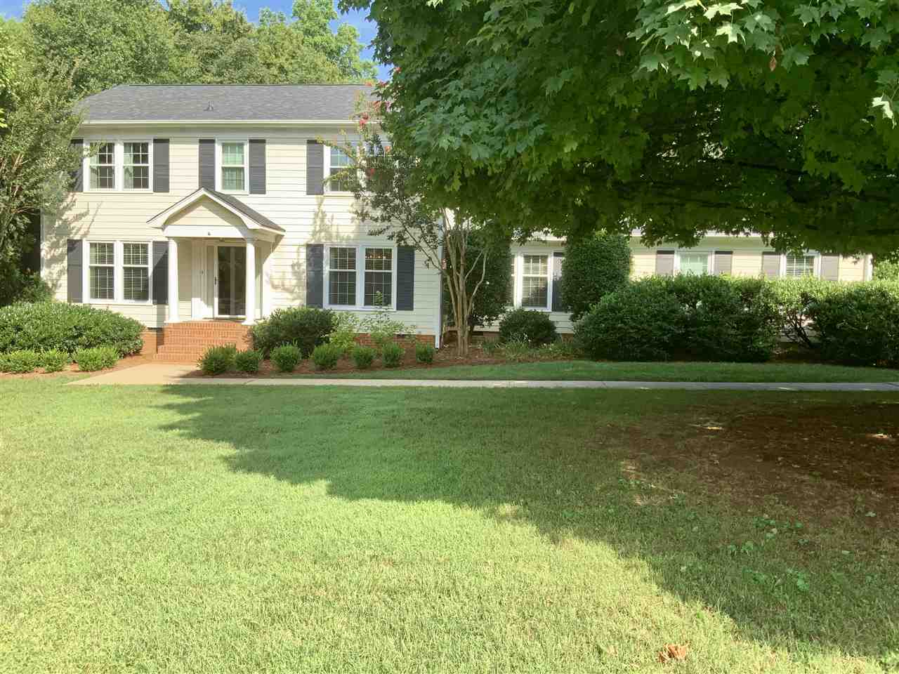 Property Photo: 1115 Andrews Farm Road SC 29302