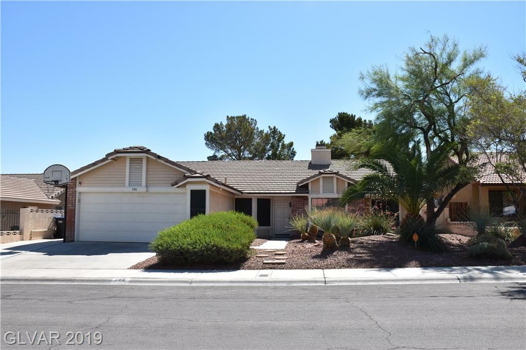 Property Photo:  146 Sheridan Drive  NV 89074 