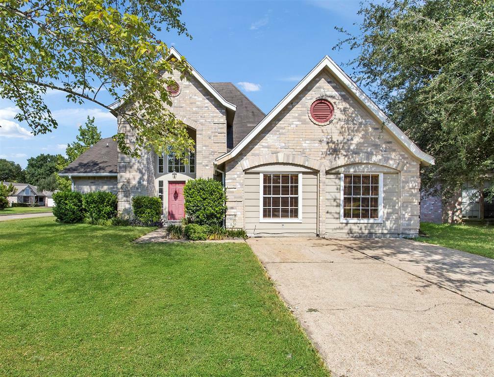 Property Photo: 1426 Valley Landing Drive TX 77450