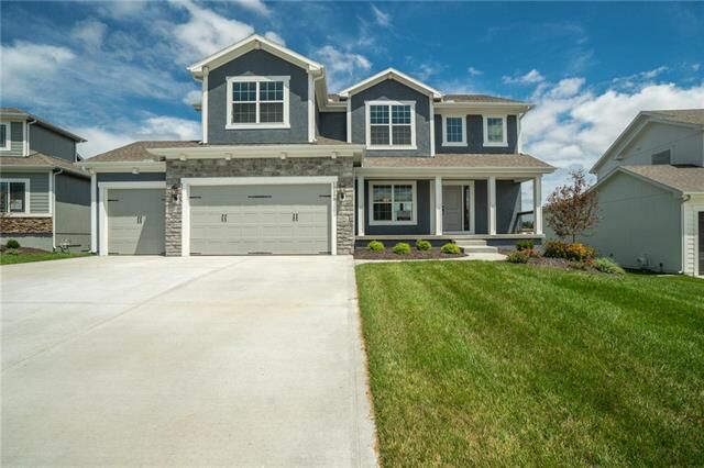 Property Photo:  13308 W 182nd Street  KS 66221 