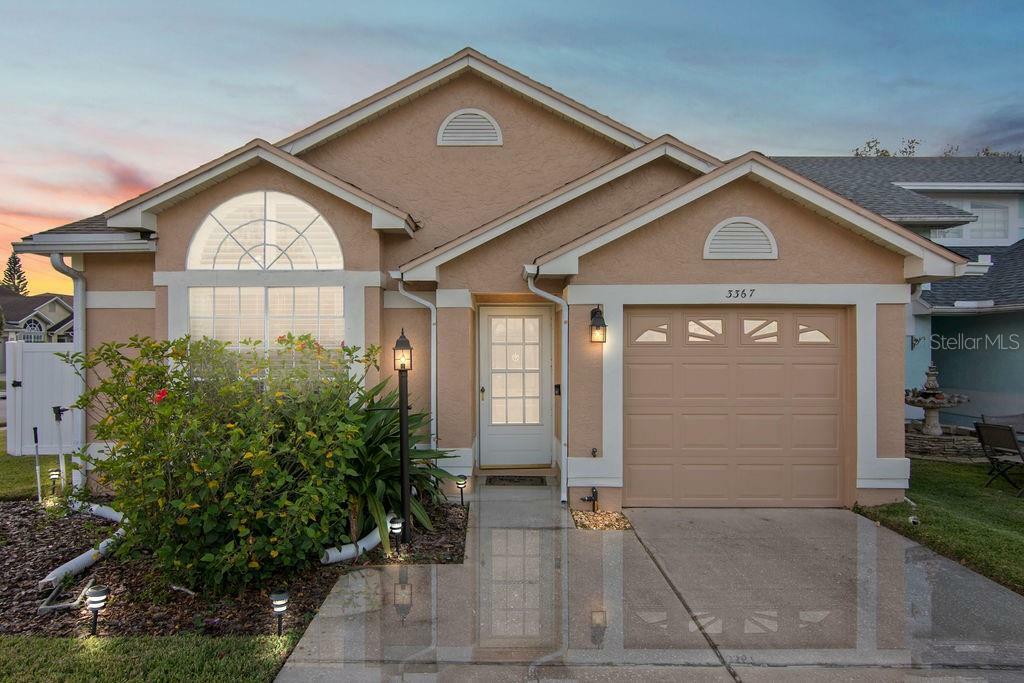 Property Photo: 3367 Hamlet Loop FL 32792