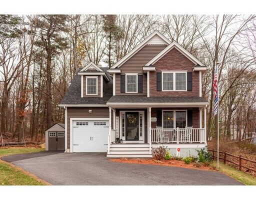 Property Photo: 11 Billerica Ave MA 01862