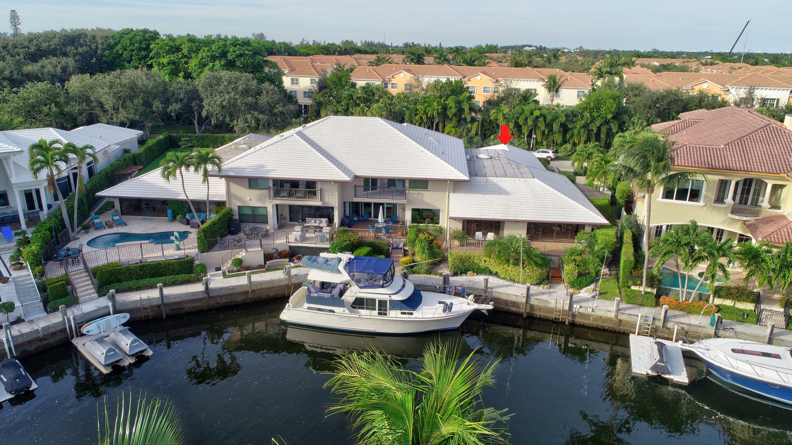 5330 Boca Marina Circle N  Boca Raton FL 33487 photo