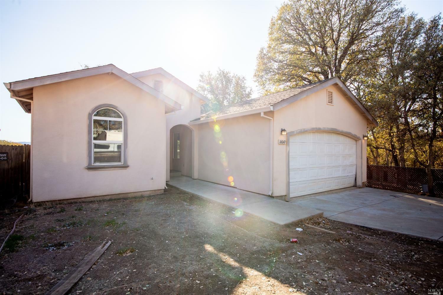 Property Photo:  16047 30th Avenue  CA 95422 