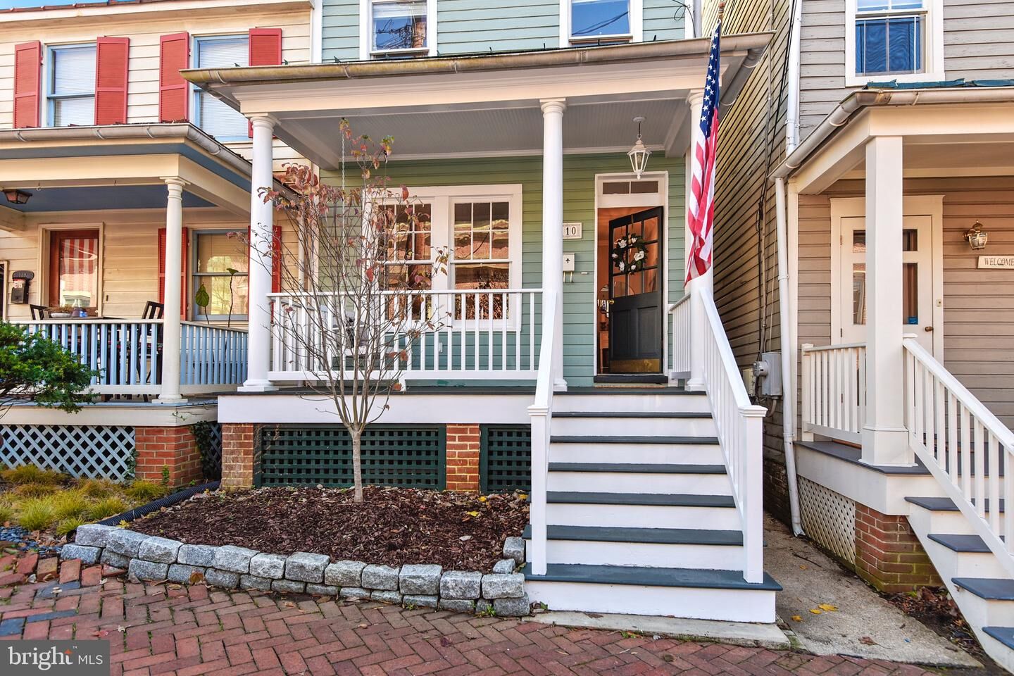 Property Photo:  110 South Street  MD 21401 
