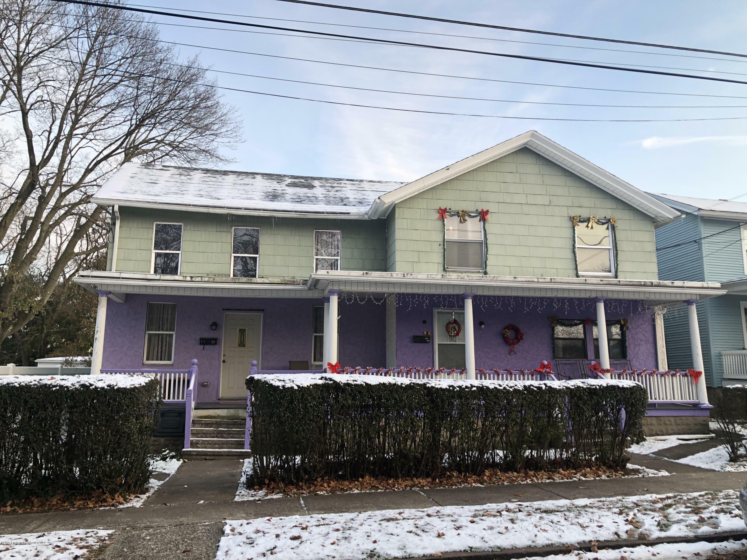 1726 Wayne Avenue  Scranton PA 18508 photo