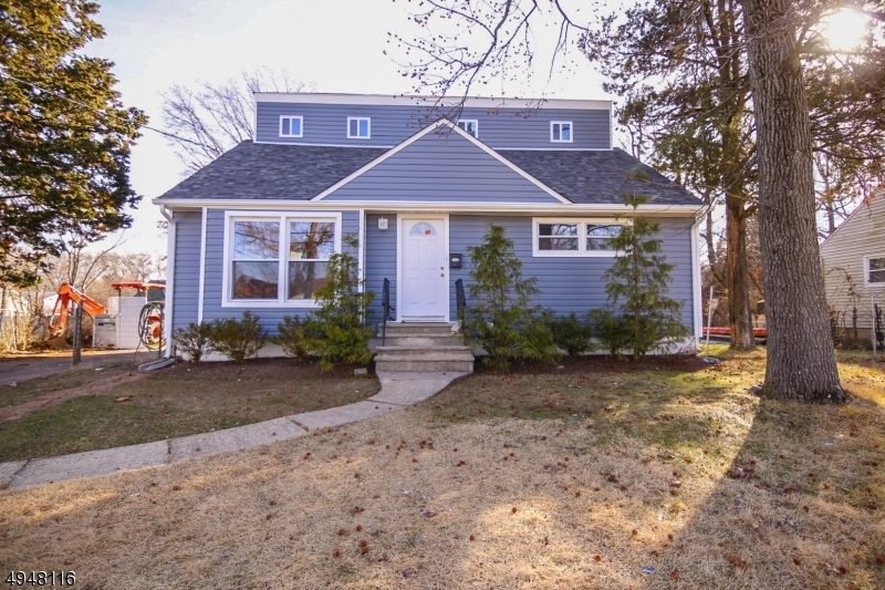 Property Photo: 1444 Linbarger Ave NJ 07062
