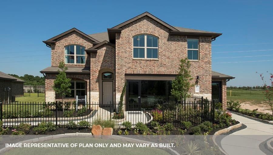 Property Photo:  3903 Hybrid Court  TX 77521 