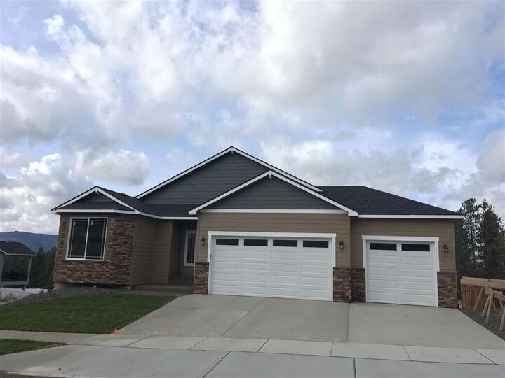 2906 S Sonora Dr  Spokane Valley WA 99037 photo